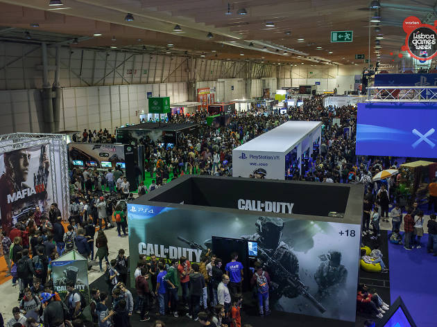 Lisboa Games Week