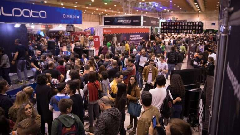 Lisboa Games Week