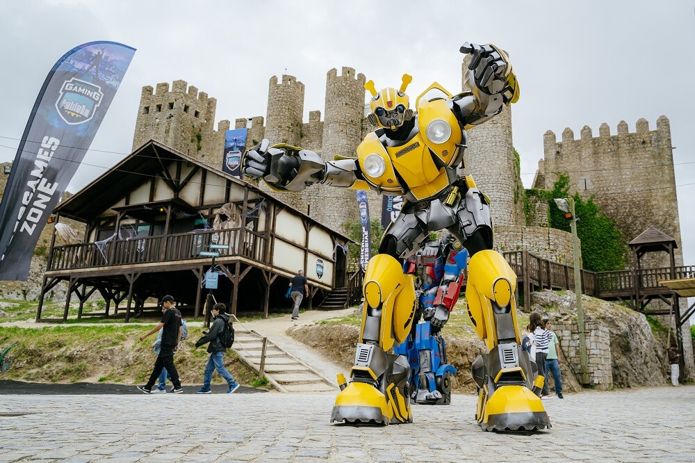 Óbidos Vila Gaming